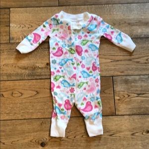 Hanna Anderson Sleeper